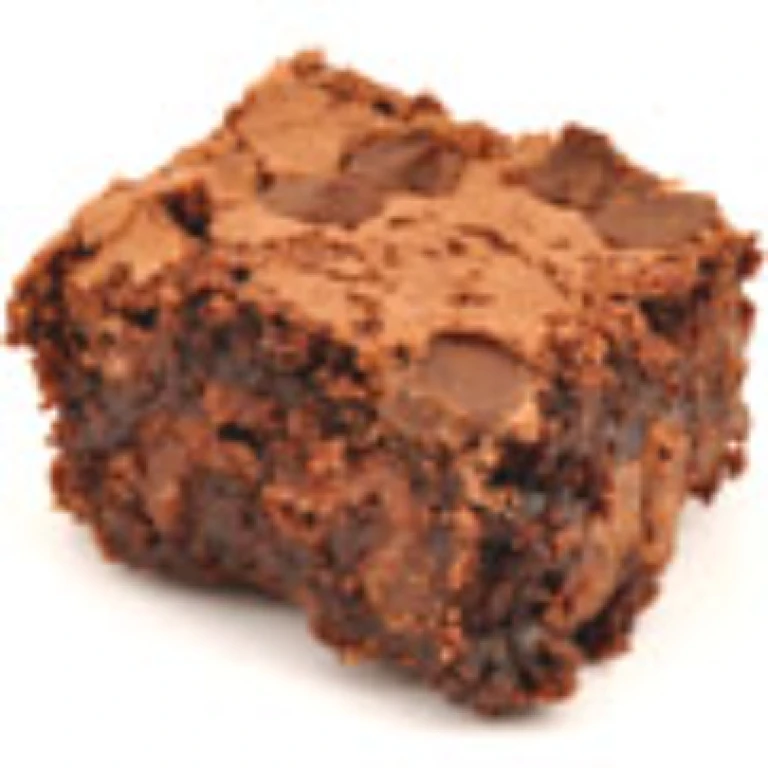 Calories brownie