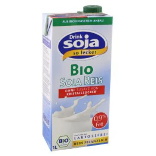 Bio soja reis