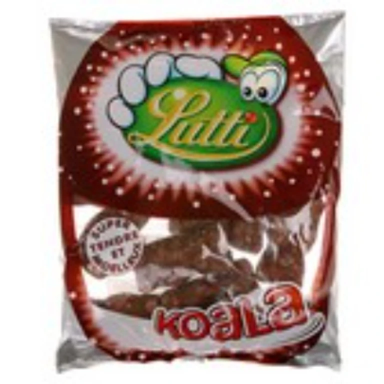 Bonbons koala lutti 200 gr