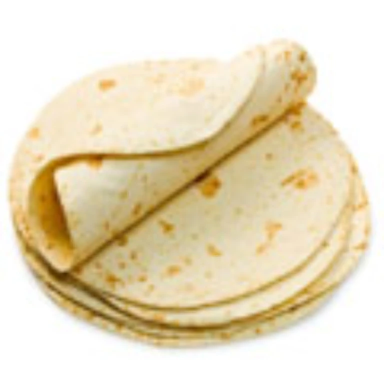 Calories tortilla