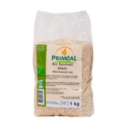 Riz basmati blanc priméal