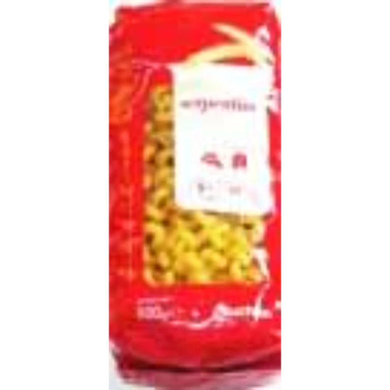 Pâtes Serpentini (Auchan)