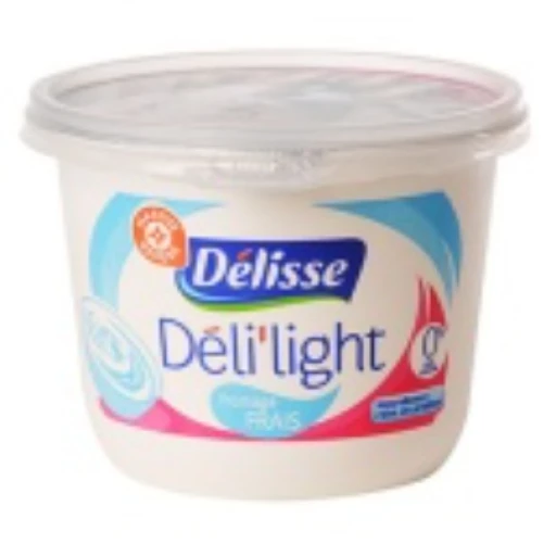 Déli'light fromage blanc frais 0% (délisse leclerc)