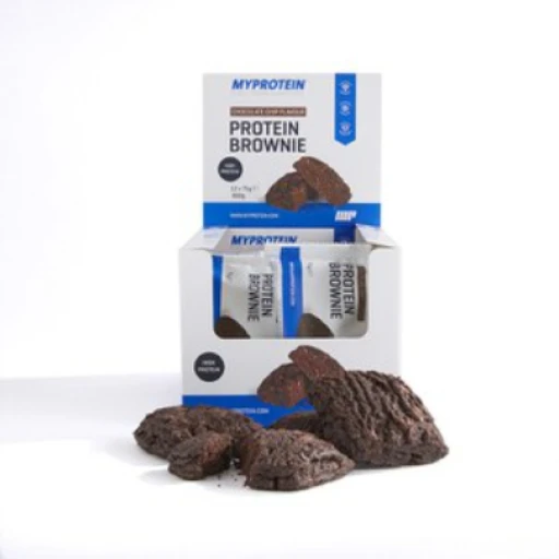 Brownie myprotein