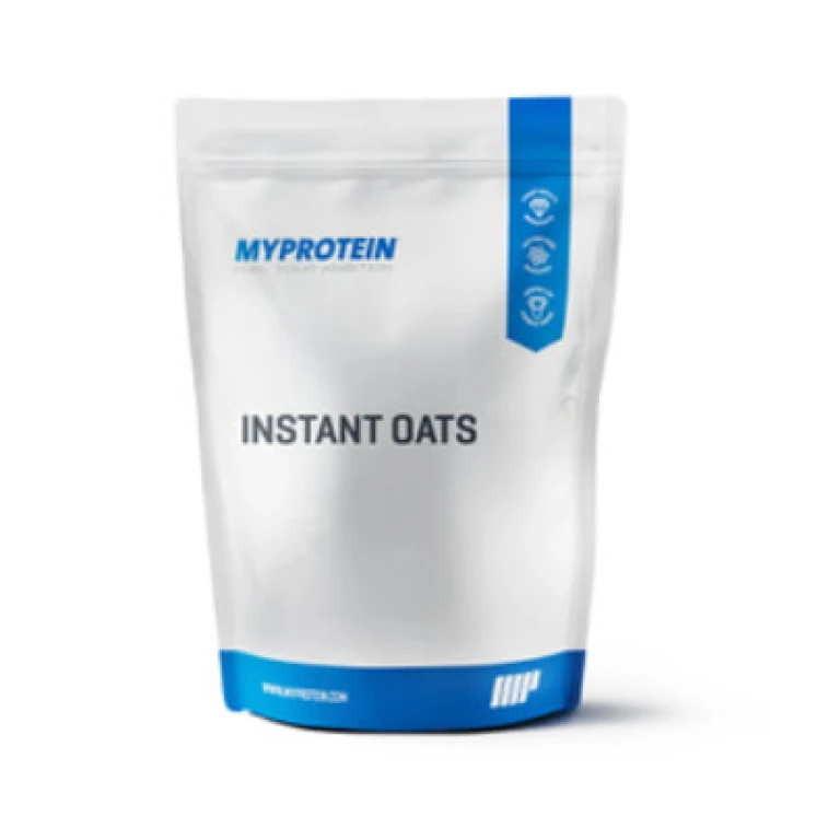 Instant oats myprotein