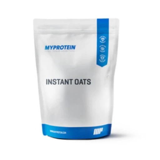 Instant oats myprotein