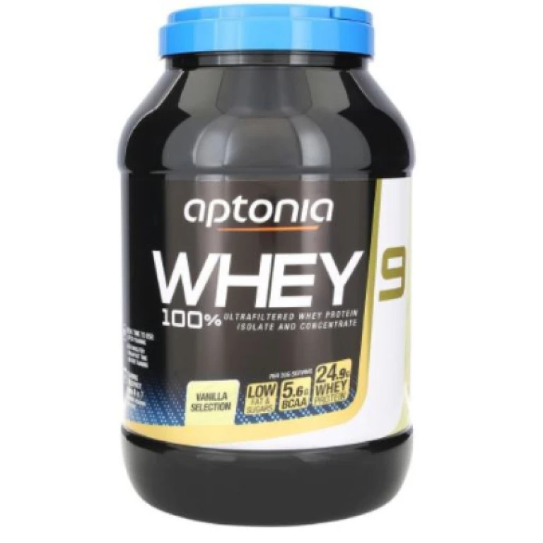 Whey9 Protéine Vanille (Aptonia)