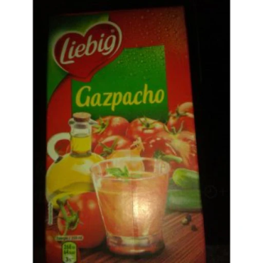 Gazpacho liebig