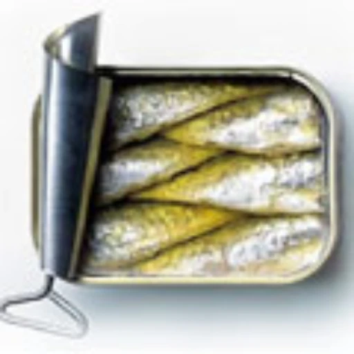 Calories Sardine