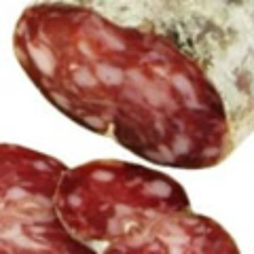 Calories Saucisson sec