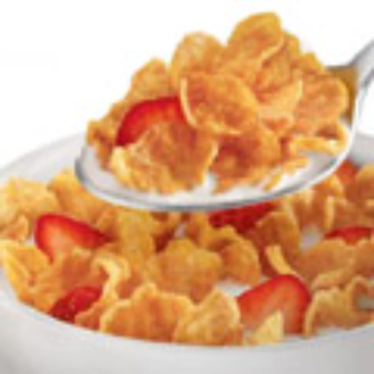 Calories Kellogg’s corn flakes