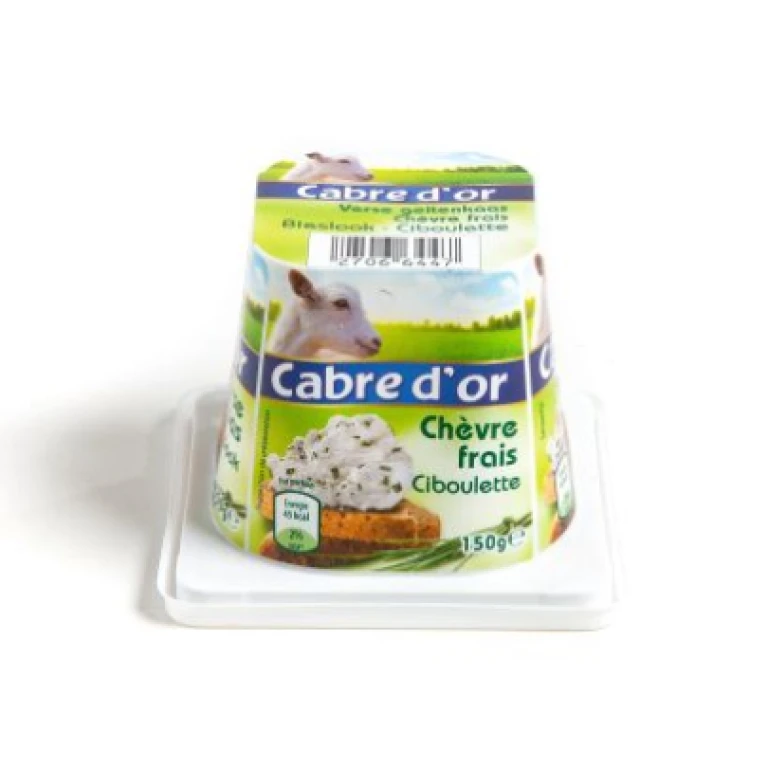 Fromage de chèvre Cabre d'Or (Aldi)