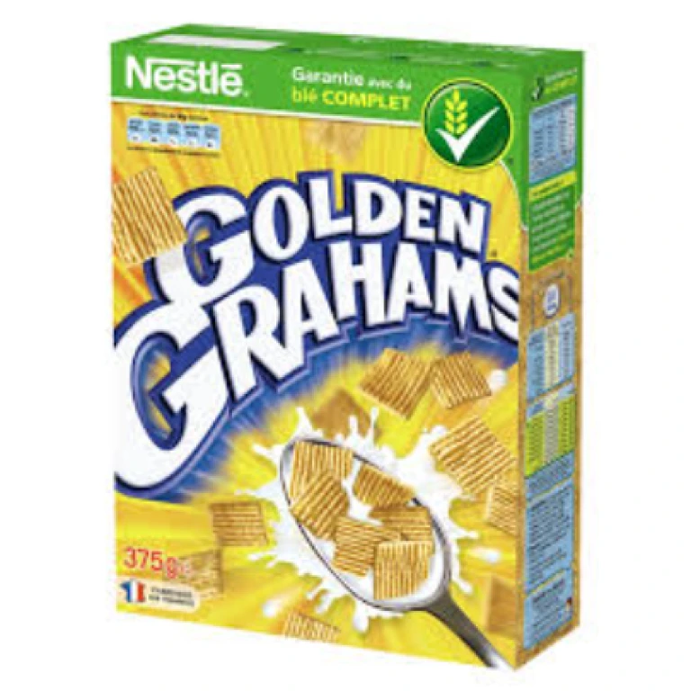 Céréales Golden Grahams