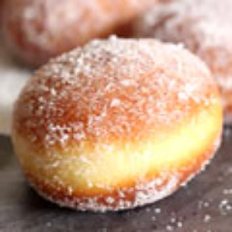 Calories beignet confiture