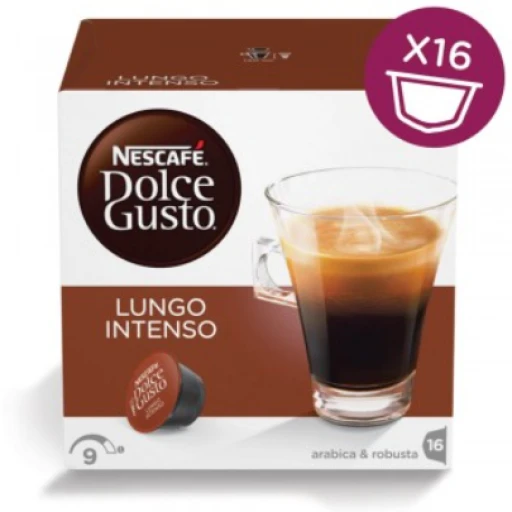 Dolce Gusto - Lungo intenso