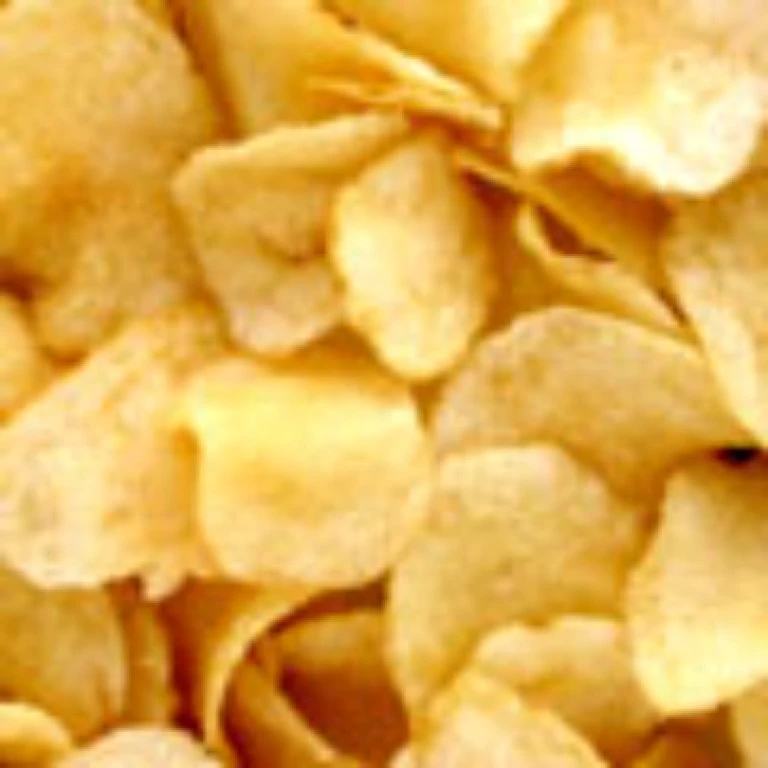 Pommes chips