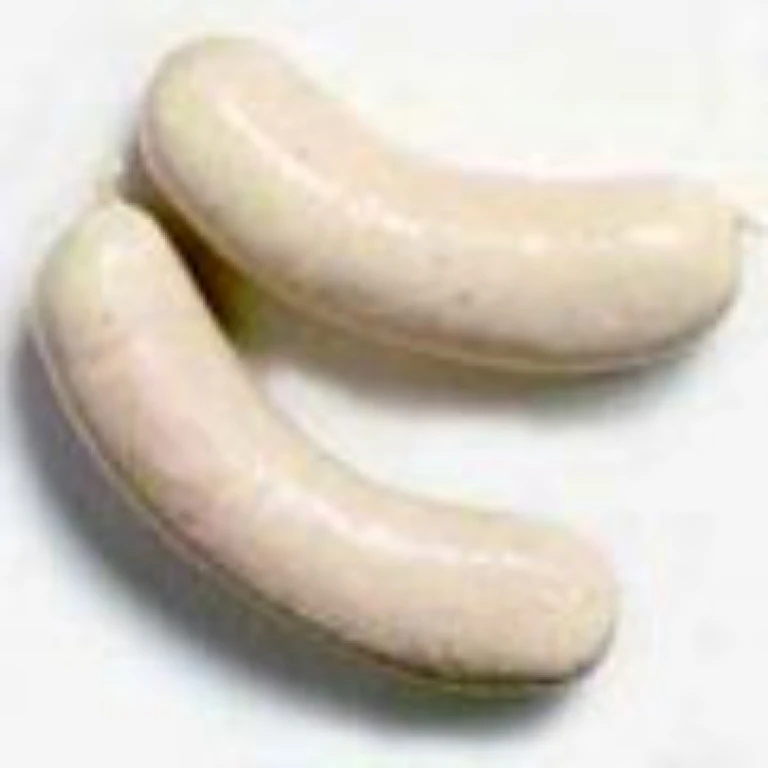 Boudin blanc