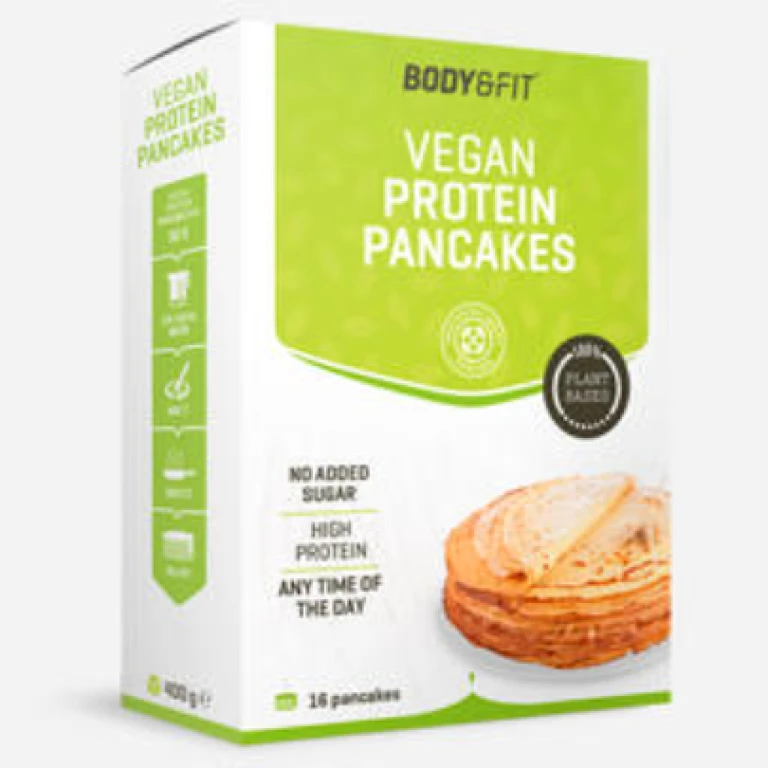 Pancake vegan (bodyandfit)