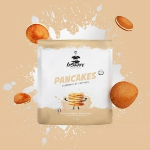 Pancakes (InShape Nutrition)