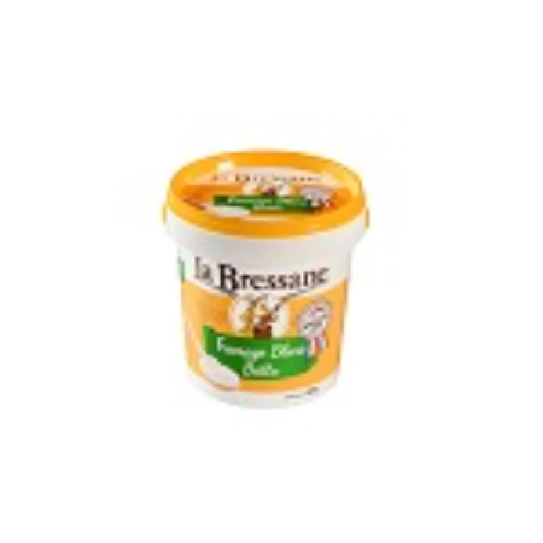 Fromage Blanc - Bressane