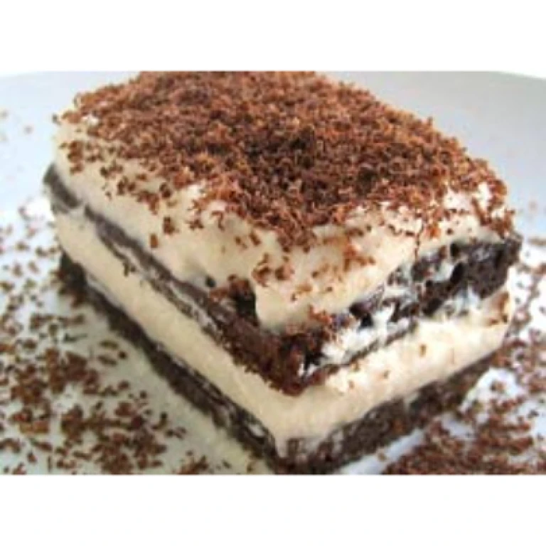 Tiramisu individuel