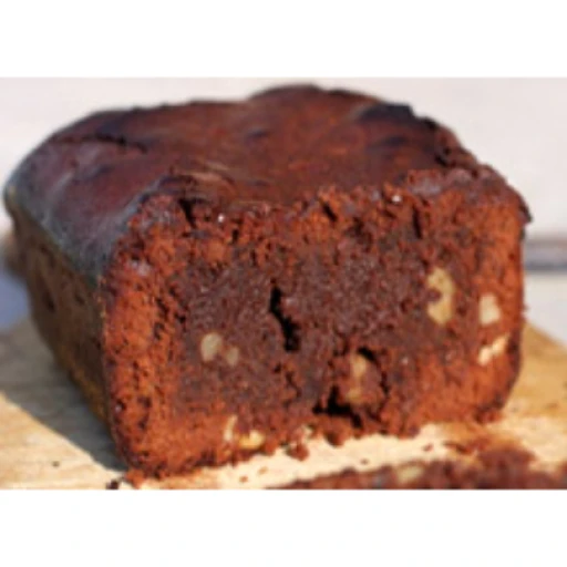 Brownies fondant vegan (sans oeufs, beurre, huile)