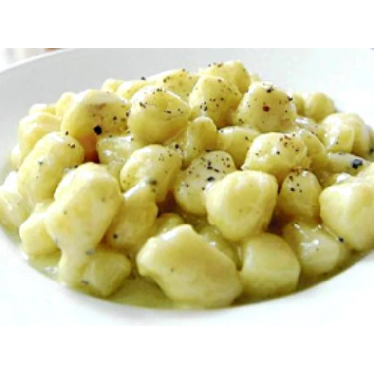 Gnocchi du chef