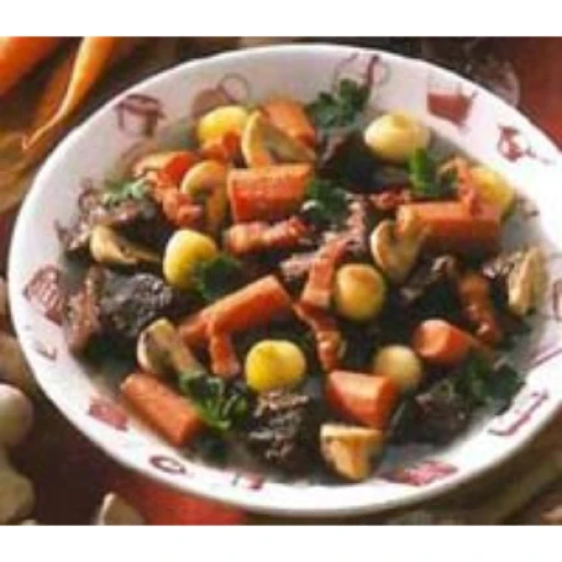 Boeuf bourguignon