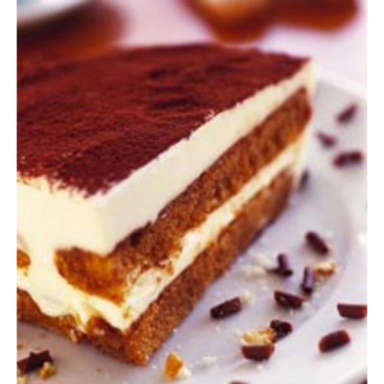 Tiramisu