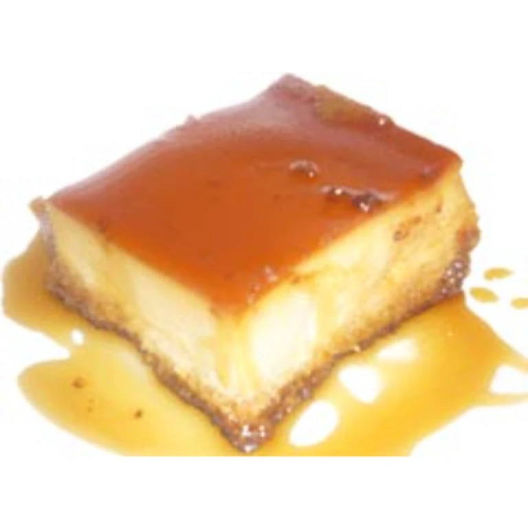 Flan au coco