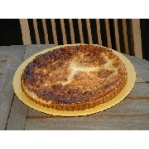 Quiche sans pâte