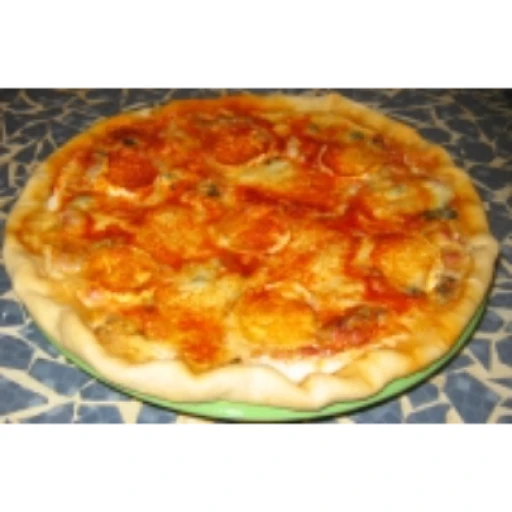 Pizza 4 fromages