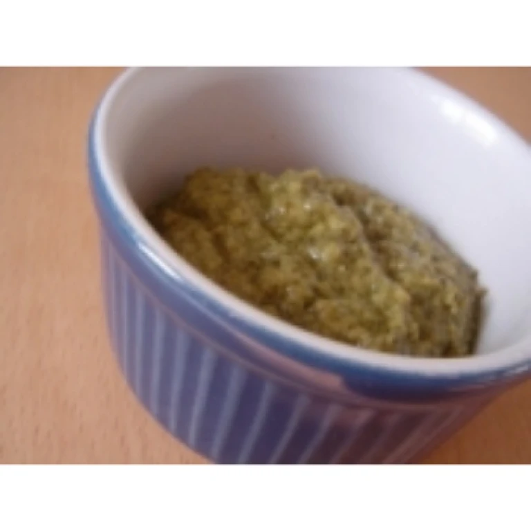 Sauce pesto