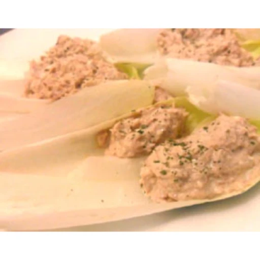 Endives au thon light