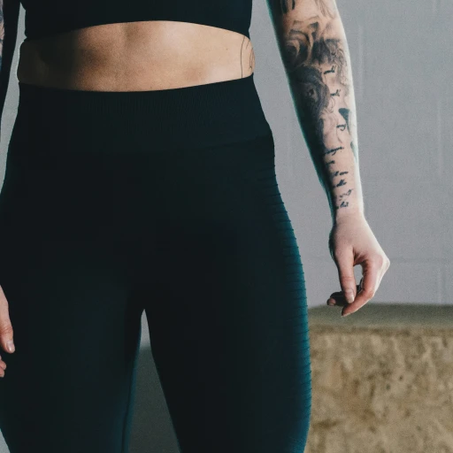 L’importance d’un bon legging en fitness