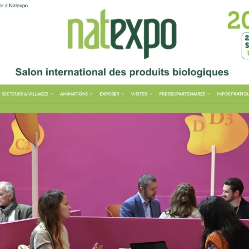 EVENT - Natexpo 2024