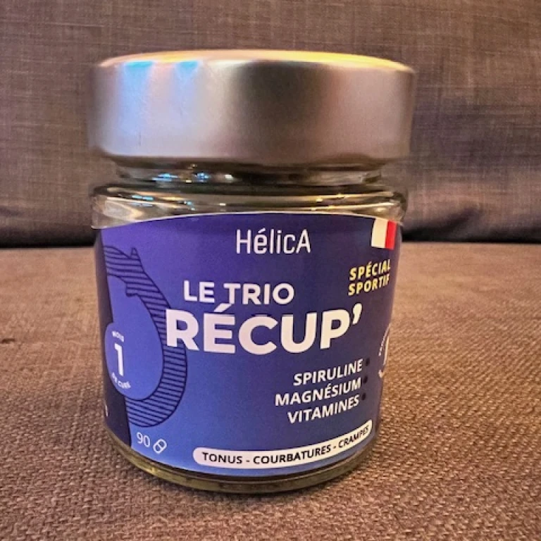 Découvrez le trio récup d'Hélica : test produit