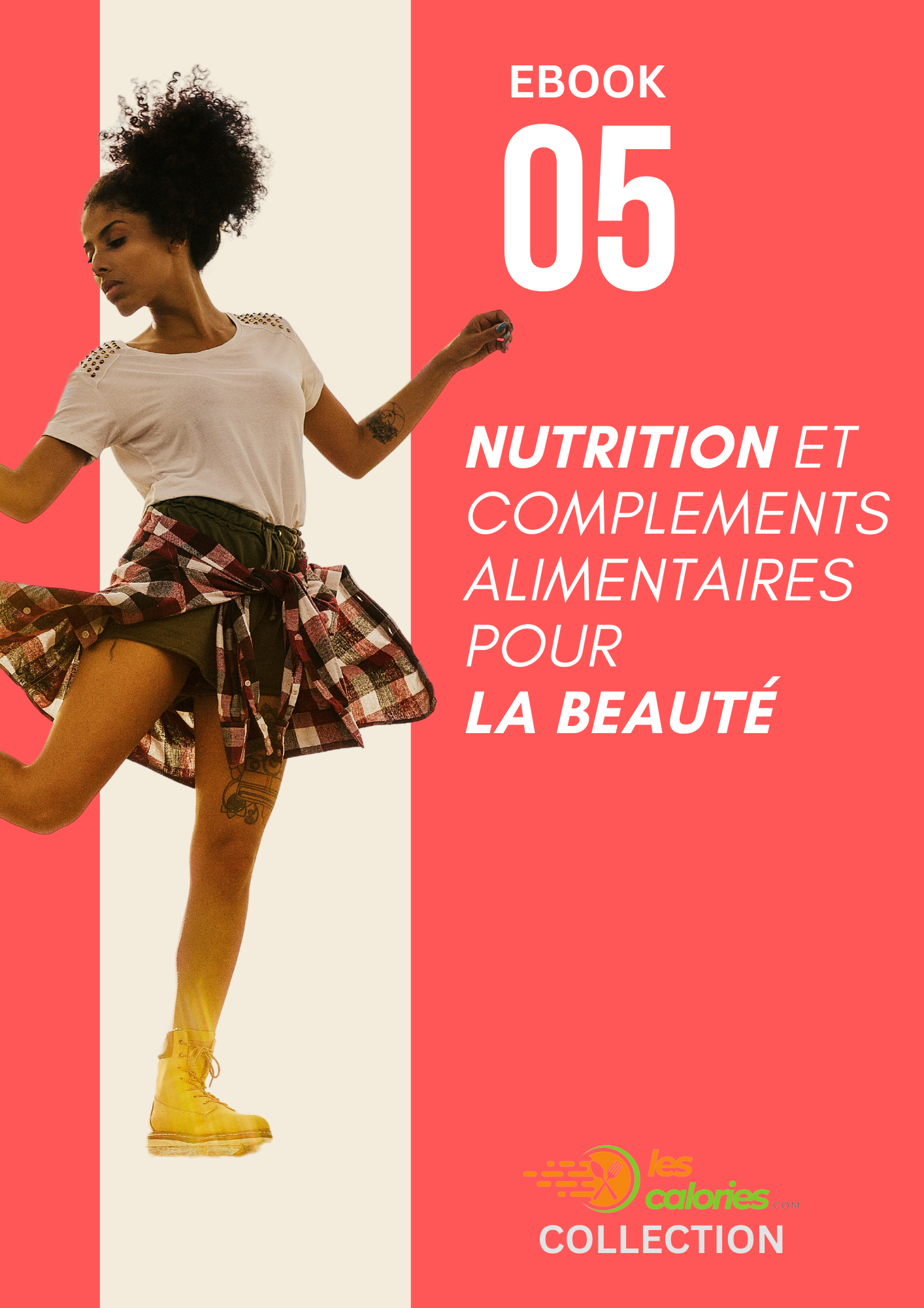 Compléments alimentaires pour la beauté