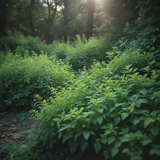 Huile essentielle de verveine des indes lippia citriodora : un trésor pour votre bien-être