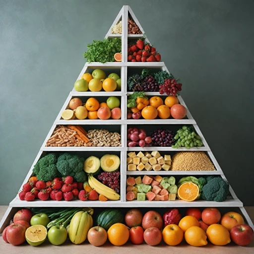 Les secrets cachés de la pyramide alimentaire : ce que vous devez savoir