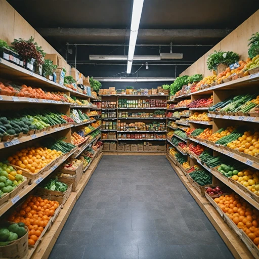 Explorer le magasin bio nimes : votre guide pour une alimentation saine et locale