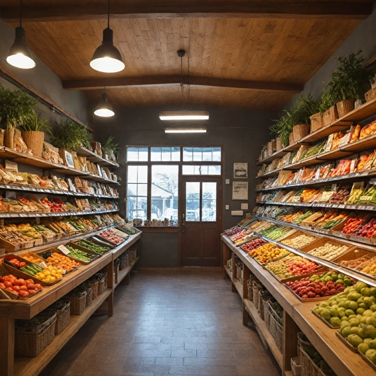 Découvrez le meilleur magasin bio montelimar pour une alimentation saine