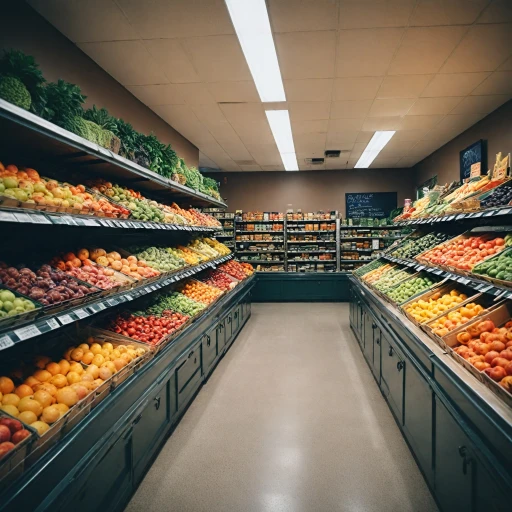 Découvrez votre magasin bio tours : un monde de saveurs et de bien-être