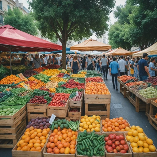 Explorez les Magasins Bio à Toulon : Un Voyage de Saveurs et de Bien-être