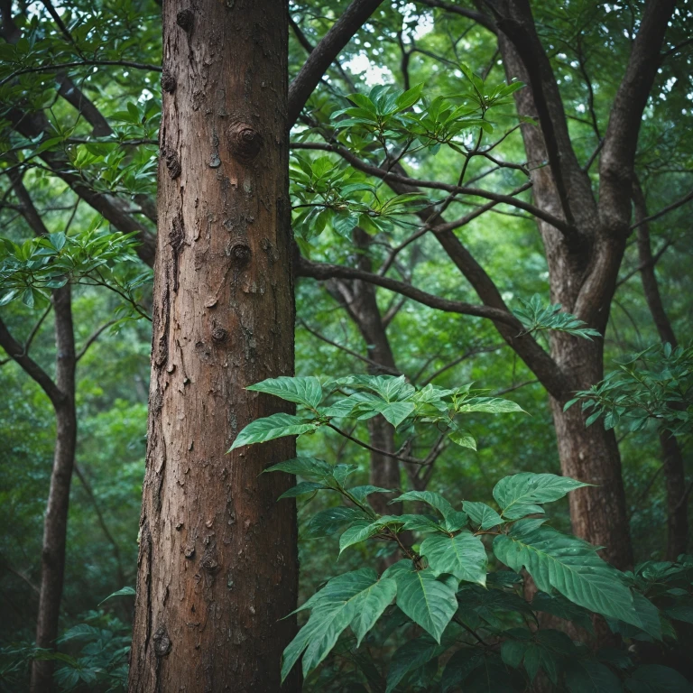 L'huile essentielle de bois de Siam : un trésor naturel à découvrir