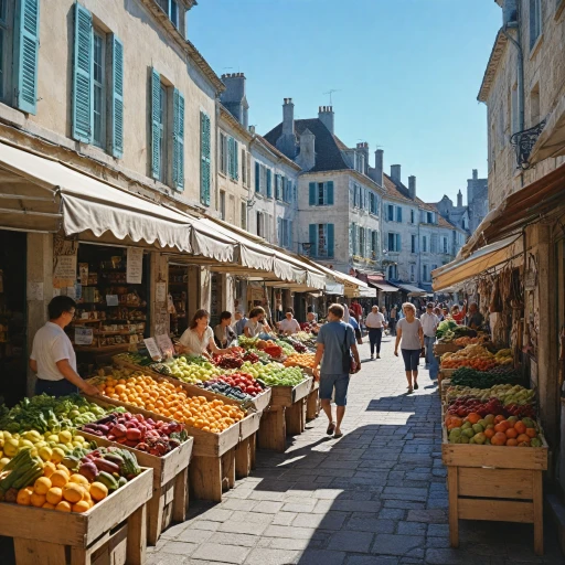 Explorez les trésors bio de La Rochelle