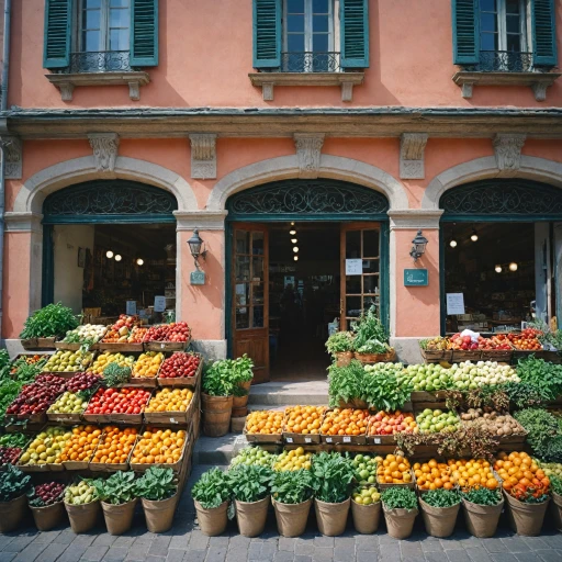 À la recherche du meilleur magasin bio à Toulouse