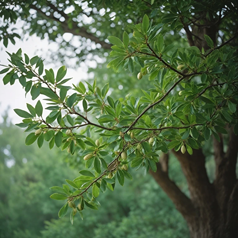 Huile essentielle de lentisque pistachier : un allié naturel pour votre bien-être