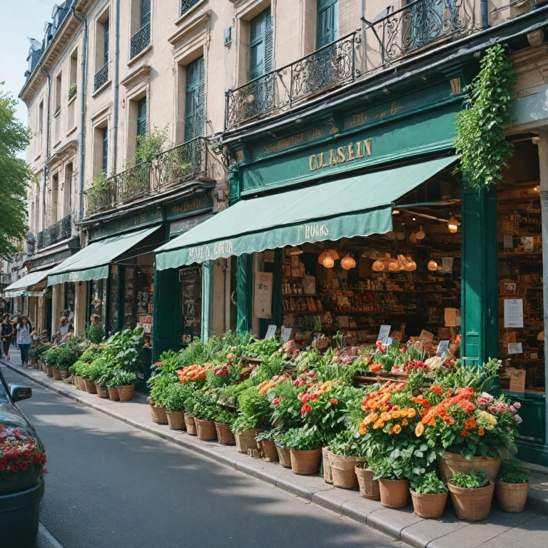 Les meilleurs magasins bio du 5e arrondissement de Paris