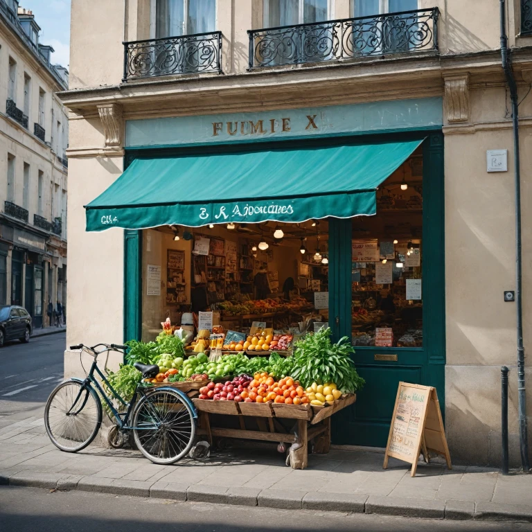 À la recherche du meilleur magasin bio dans le 12e arrondissement de Paris